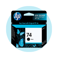 HP 74 Ink Cartridges